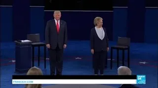 US Presidential elections: Watch Clinton/Trump 2nd debate highlights