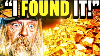 Tony Beets Just Found The BIGGEST Gold Mine in History! | GOLD RUSH