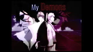 【﻿Ｍｙ  Dｅｍｏｎｓ】𝙱𝚕𝚎𝚊𝚌𝚑 𝚒𝚜 𝚋𝚊𝚌𝚔