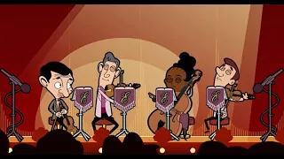 Mr Bean's Got Stage Fright! | Mr Bean Animated Cartoons | Season 3 | Funny Clips | Cartoons for Kids