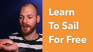 How To Learn to Sail for (Practically) Free - 5 Cheap Ways