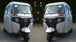 AC Auto rickshaw launching in Kerala  ( Awesome Modification ) || CAR CARE TIPS ||