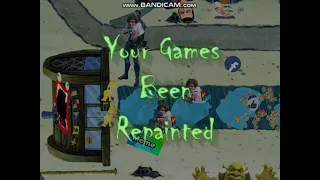 Plants vs. Zombies: Repainted Mods - All Game Over