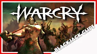Warcry - Why it's Games Workshops BEST EVER Ruleset - BlackJack Clips