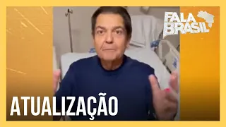 Quadro de saúde de Faustão se agrava e apresentador vai precisar de transplante de coração