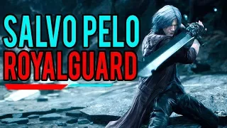 Devil May Cry 5 - Dublador do Dante quase morre em atentado na Guatemala !!!