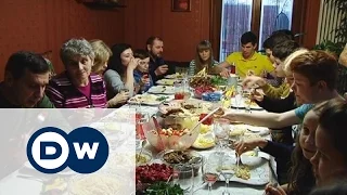 Российские немцы: переезд в Германию - в надежде на лучшую жизнь