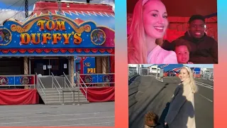 MY 2 YEAR OLDS FIRST TIME AT THE CIRCUS | TOM DUFFY'S CIRCUS | DUBLIN | VLOG