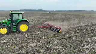 NorAn aprítóhenger cserebetét Vaderstad Rollex 620 hengerhez