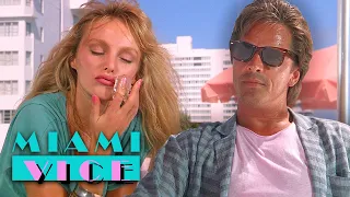 Rubbing an Ice Cube | Miami Vice