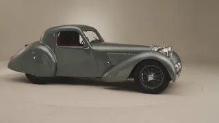 Изысканность и утонченность - Jaguar SS 90-100.