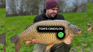 I Joined Team Korda! | Tom's Cinevlog | CineCarp TV