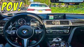 Exploring The Hidden Gems Of The Bronx In My BMW 440i POV Experience!