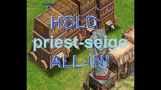 How to HOLD a Priest Siege ALL-IN