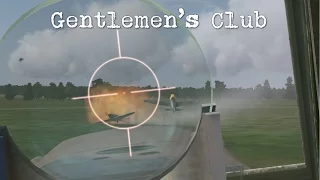 IL-2 Cliffs of Dover - Gentlemen's Club (Spitfire Mk.Ia) [E]