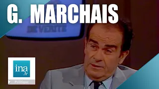 Georges Marchais dans L'Heure de Vérité | 10/06/1982 | Archive INA