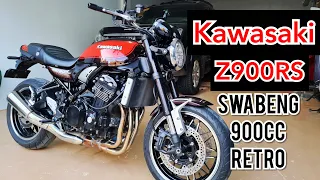 Kawasaki Z900RS | Full Review, Sound Check, First Ride | Jao Moto