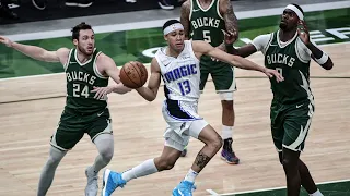 Orlando Magic vs Milwaukee Bucks - Full Game Highlights | November 20, 2021 | 2021-22 NBA Season