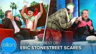 Best of Eric Stonestreet Scares