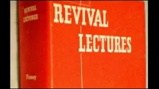 B17 FALSE COMFORTS FOR SINNERS Charles Finney Lectures On Revivals
