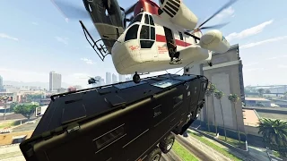 GTA 5 THUG LIFE #114 - CARGO, CASH AND CHAOS! (GTA 5 Online)