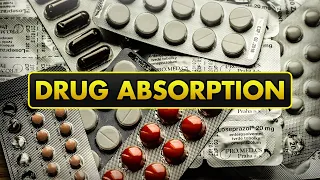 Pharmacokinetics 101: Drug Absorption Explained in Details