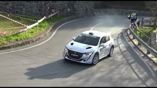 9°Camunia Rally 2023 CLIP GRIMALDI-ROSA by Ferrario