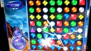 Bejeweled 2 Deluxe - 8 Gems Aligned