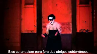 Rammstein - Mein Herz brennt Piano Version - Legendado Português BR