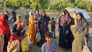 Guests of Akram's Farm: Story of Friendship and Happiness with Farida and Fariba