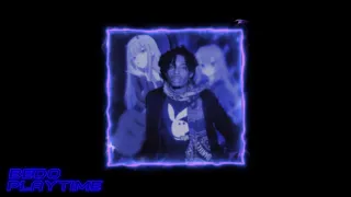 playboi carti - 9 AM in Calabasas (sped up + reverb)