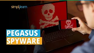 Pegasus Spyware | What Is Pegasus Spyware And How Does It Work? | Pegasus Explained | Simplilearn
