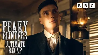 Peaky Blinders: The ULTIMATE Recap 😲 🔥 BBC