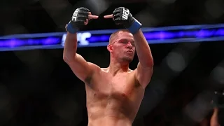 Nate Diaz Lose Control and Funny Moments