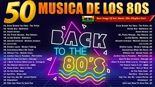 Las Mejores Canciones De Los 80 - Retromix 80 y 90 En Inglés - Grandes Exitos 80 y 90 En Ignlés