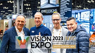 Eye Designs Group - Vision Expo East 2023