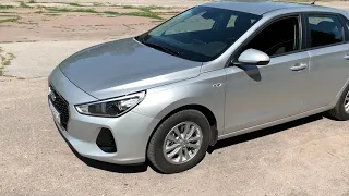 Отзыв + обзор Hyundai i30 2019