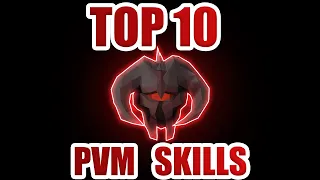 These PvM techniques changed RuneScape for me... | Top 10 | PvM Skills