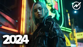 Billie Eilish, Alan Walker, David Guetta, Bebe Rexha, Cover Style🎧 EDM Bass Boosted Music Mix