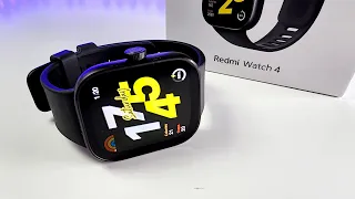 Прощай Amazfit и Samsung я Взял НОВИНКУ Xiaomi Часы c АМОЛЕД и GPS! 🔥 Топ Redmi Watch 4 Global