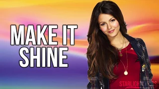 Victorious - Make it Shine (Lyric Video) HD