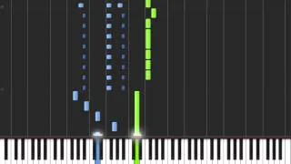 You'll Play Your Part [Synthesia] - Piano Transcription by DJDelta0