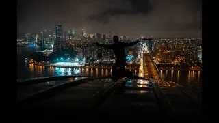 Williamsburg Bridge Climb | Brooklyn NYC