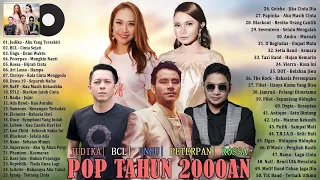 Judika, BCL, Ungu, Peterpan, Rossa, Ari Lasso, Chrisye, Dewa 19 [Kumpulan Lagu Hits Tahun 2000an]