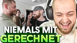 😱😳Wir TREFFEN auf FRITZ, MATTIN und NATURENSÖHNE! + Erstes ESSEN & GOLF | Trymacs Stream Highlights