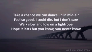 LP - Tightrope (Lyrics)