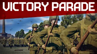 VICTORY PARADE / War Thunder