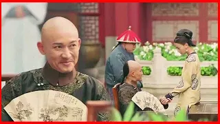 🌼 【🔥极宠】皇帝狂宠灰姑娘，纵容她的顽皮，拉着她诉真情：你要离开我，我绝不原谅你！ 😋 chinese drama