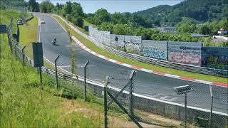 Nürburgring Highlights & Action! 13.06.2021 Touristenfahrten Nordschleife [ Teil 4 von 4 ]