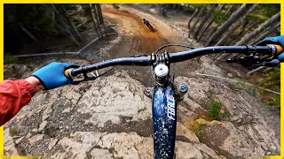 Why I Don't Ride A Downhill Bike At Whistler? 🤔